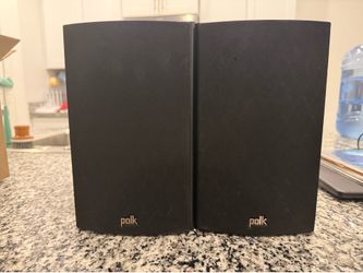 Book shelf speakers
