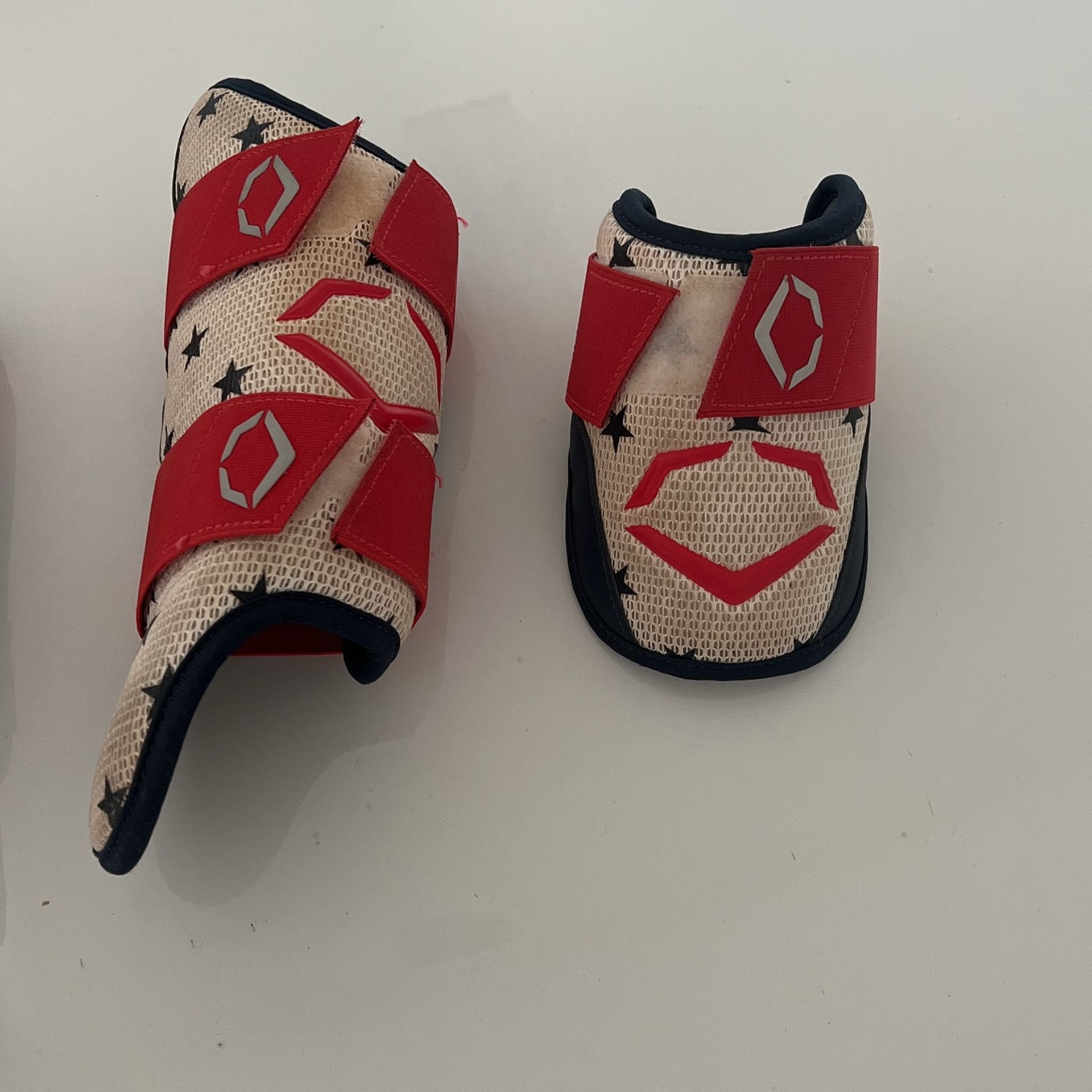 Evoshield Leg Guard and Elbow Guard