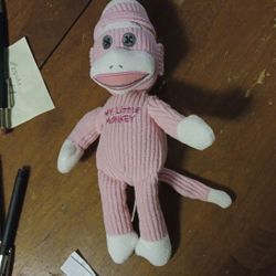 TY MY Little Monkey