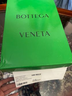 Bottegas veneta