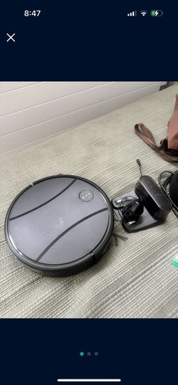 Robot Vacuum Cleaner