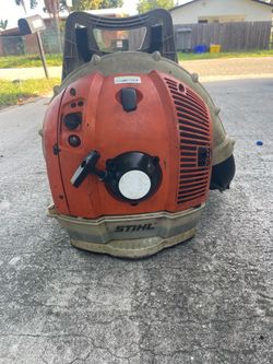 Stihl backpacks blower Br 700 work perfect for your business
