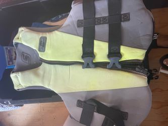 Adult Life Jacket Vest