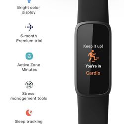 Fitbit Lux