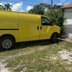 2014 Chevrolet Express
