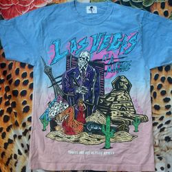 Warren Lotas "Las Vegas is a Mirage" Size Medium
