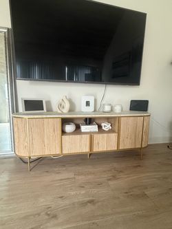 TV Console Stand
