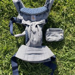 Ergobaby Omni 360 All Position Baby Carrier Newborn to Toddler