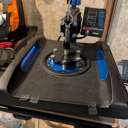 8 In 1 Heat Press 