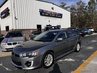 2016 Mitsubishi Lancer