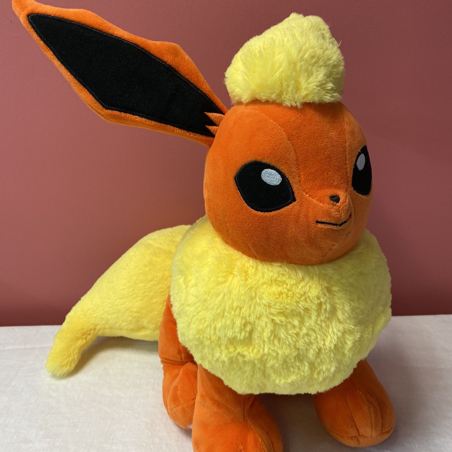 Build good a bear flareon