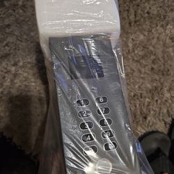 Holewor Fingerprint Security Safe