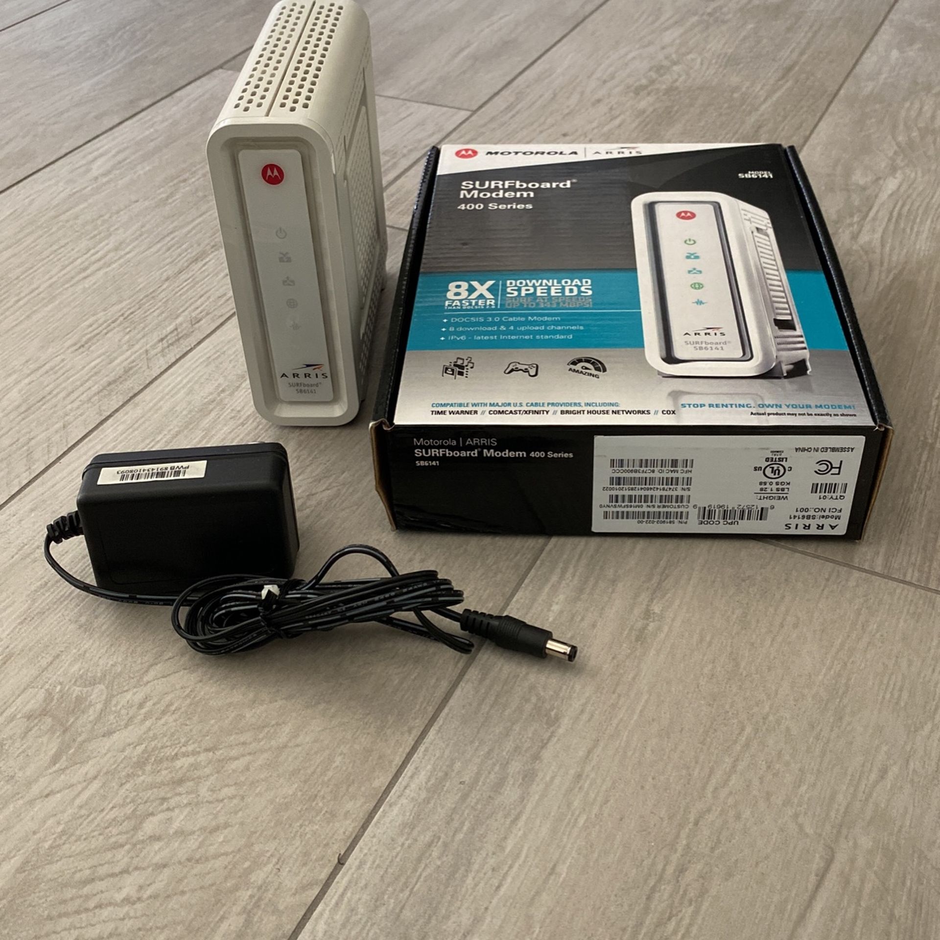 Modem (Motorola Arris)