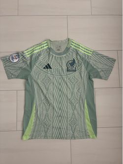 Mexico Soccer Jersey