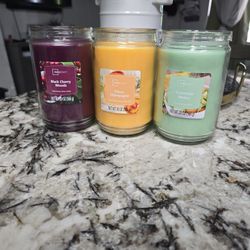 Candles 🕯 Belas Aromaticas