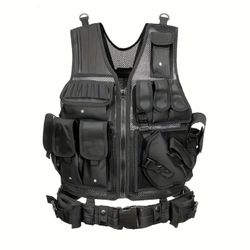 Brand new unopened ProVenture Multi-Functional Vest- Breathable, Quick Release, Adjustable, Water-Resistant, & Reflective- Ideal for Outdoor Adventure