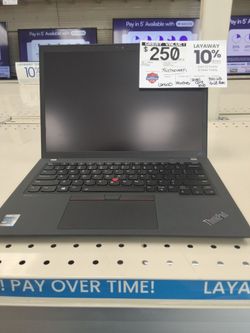IBM/LENOVO ThinkPad 14" X13 Gen 2