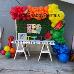 Cocomelon Balloon Garland 