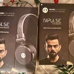 Impulse Head Phone 