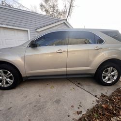 2012 Chevrolet Equinox