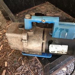 Vacuum Pump 