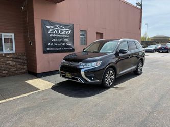 2019 Mitsubishi Outlander