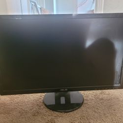 27" Monitors - Two