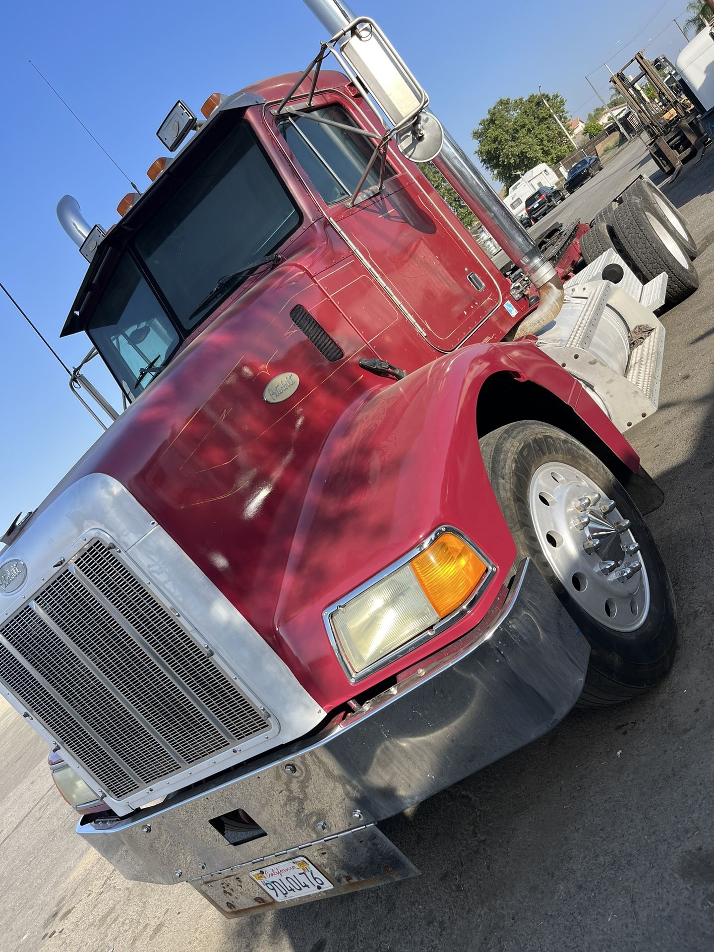 1997 Peterbilt 385