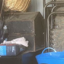 Old Tools Box