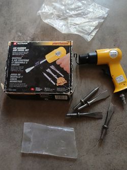 Air chisel