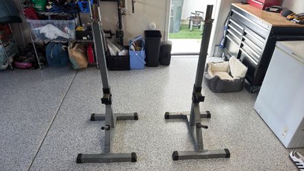 Squat Racks