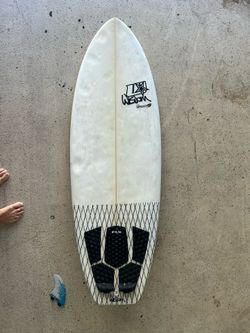 Wisdom The Sprout Quad Surfboard