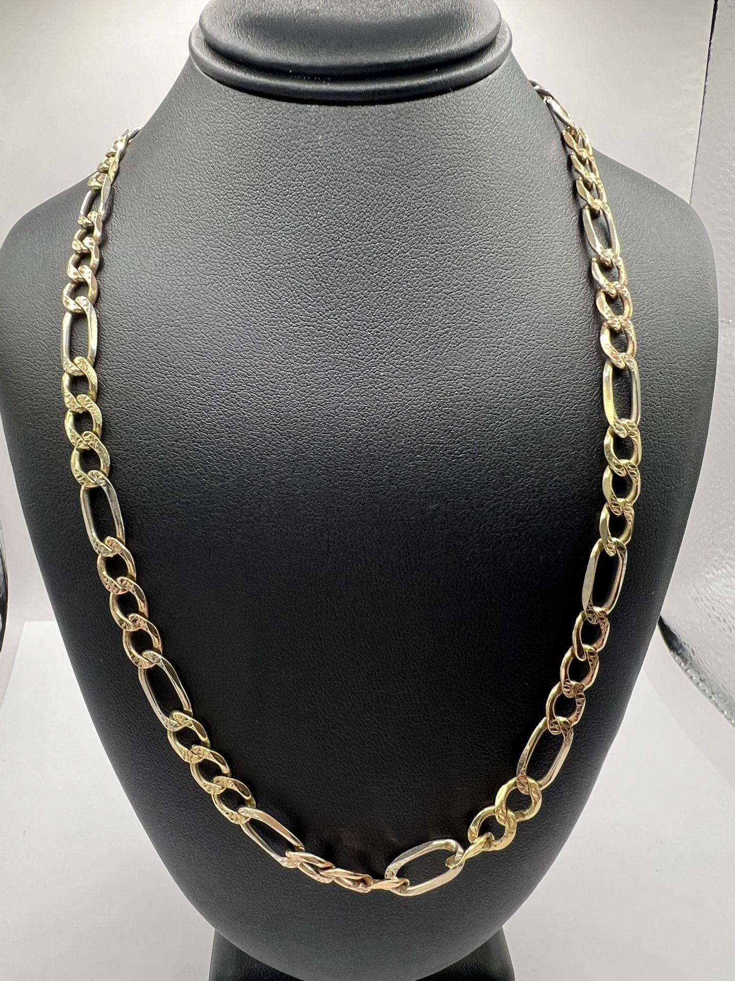 14k Gold Chain Necklace 