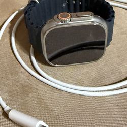 Apple Watch Ultra 1 