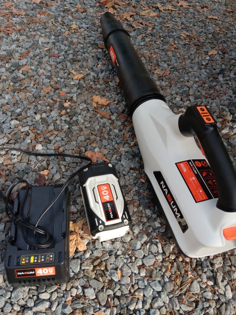 Leaf Blower 40v