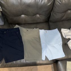 Lulu Lemon Golf Shorts 