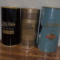 Jean Paul Gaultier Le Male & Le Beau – Brand New, Sealed