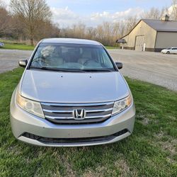 2013 Honda Odyssey