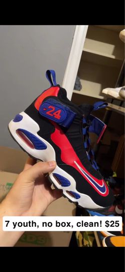 Nike griffeys 7 youth