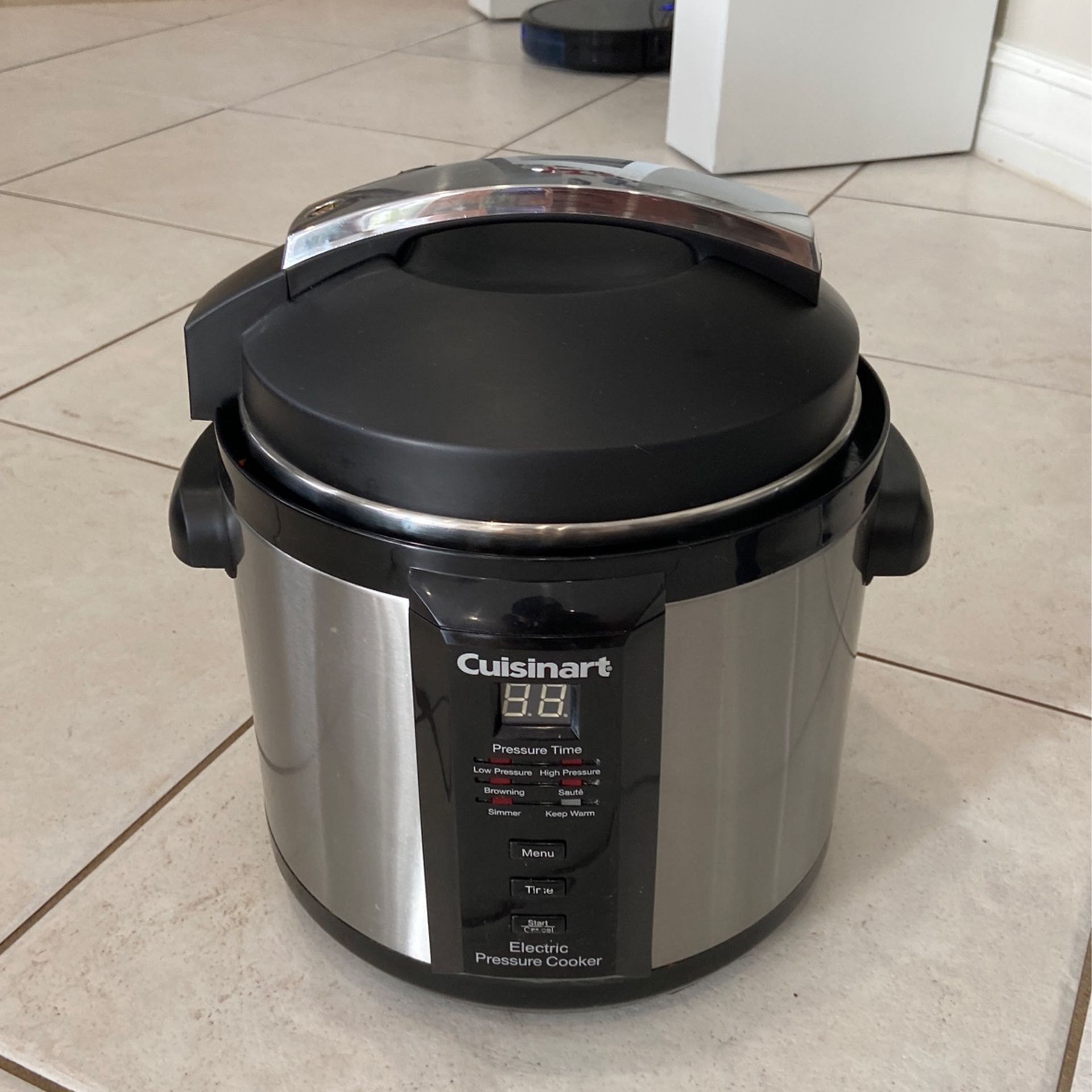 Cuisinart Pressure Cooker