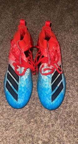 Snow Cone Cleats Size 10