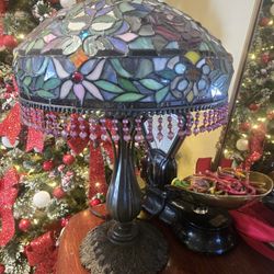 Lampara Stilo Tiffany 