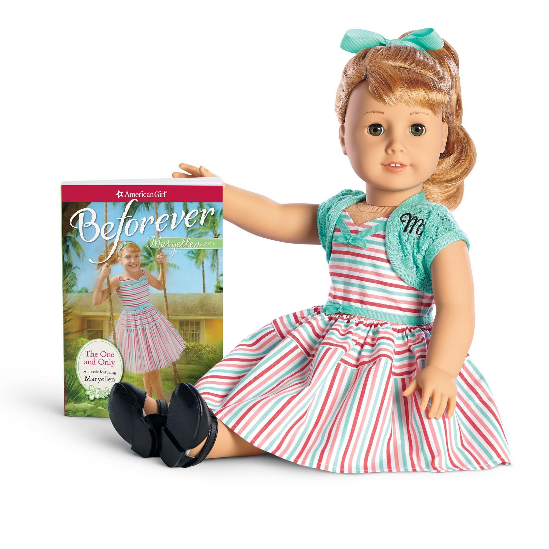 MARYELLEN AMERICAN GIRL DOLL