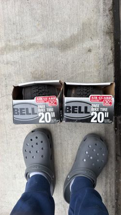 BMX tires