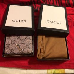 Gucci Mens Wallet
