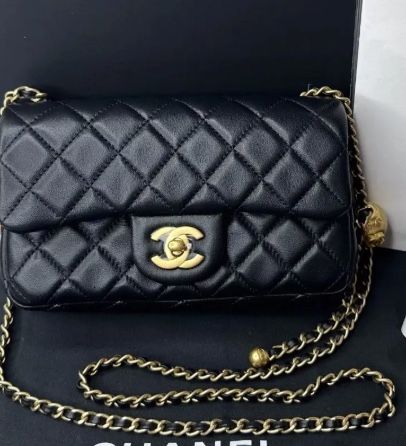 Chanel Classic Flap Bag