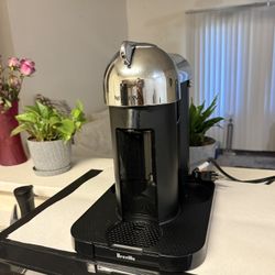 Nespresso Coffee Maker
