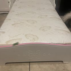 Cama Para Niña 