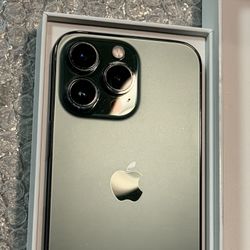 iPhone 13 PRO Alpine Green UNLOCKED 