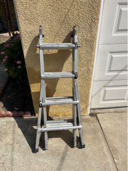 Extension ladder
